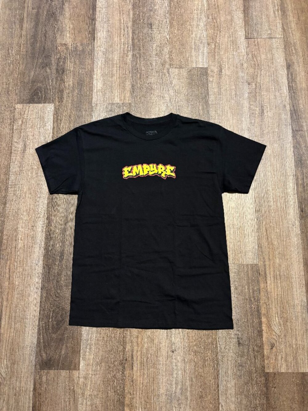 Empyre Graffiti Graphic Tee Shirt